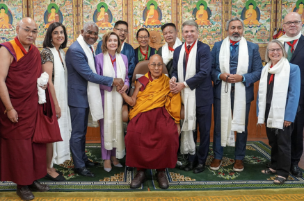 Tibet in focus: Congressional Dharamshala visit signals new pressure points  